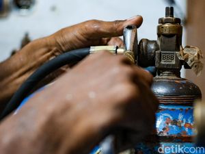 Melonjak! Kebutuhan Oksigen DIY-Jateng Naik 3 X Lipat