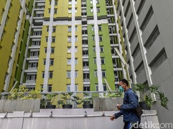RSDC Wisma Atlet Sebut Rusun Pasar Rumput Siap Dibuka Juli