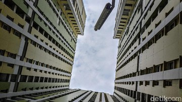 Rusun Masuk Daftar Proyek Prioritas DKI, Pembiayaan Rp 2,11 T Disiapkan
