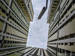 Baru Terjual 782 Unit, Apartemen Nggak Laku Tahun Ini? Baru Terjual 782 Unit, Apartemen Nggak Laku Tahun Ini?