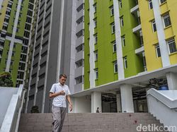 Sejarah Rusun Pasar Rumput: Apartemen Harga Kos di Tengah Kota Jakarta