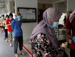 Dulu Dipuji karena Sukses Tangani Corona, Negara-negara Ini Kini Kewalahan