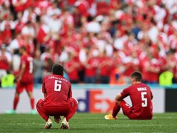 Denmark Kalah dengan Kepala Tegak