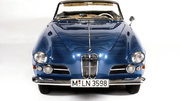 Potret Perubahan Grill BMW dari Masa ke Masa, Suka yang Mana?