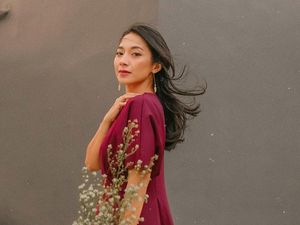 Dear Netizen... Dinda Kirana Muslim Sejak Lahir, Belajar Ngaji Bareng Naufal