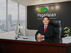 Pegadaian Sudah Vaksinasi 16.000 Keluarga Pegawai hingga Masyarakat