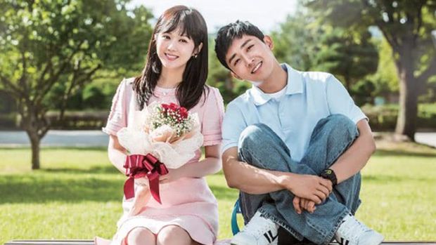 Drama Korea Go Back Couple Drama Korea Go Back Couple