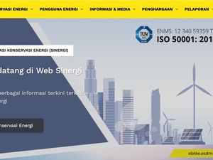 Gandeng IEA, ESDM Luncurkan Sistem Informasi Konservasi Energi Gandeng IEA, ESDM Luncurkan Sistem Informasi Konservasi Energi
