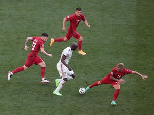 Lukaku: Big Rom yang Sangat Gesit