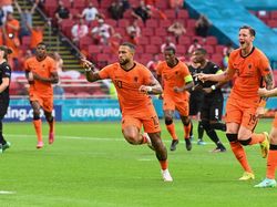 Belanda Vs Austria, Menang 2-0, De Oranje ke 16 Besar Euro 2020