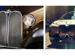 Sejarah Perubahan Grill BMW dari Masa ke Masa, Sejak 1933 sampai 2021