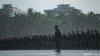 Foto: Apel Pengetatan PPKM Mikro di Jakarta