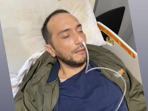 Istri Sebut Kondisi Gary Iskak Semakin Membaik Istri Sebut Kondisi Gary Iskak Semakin Membaik