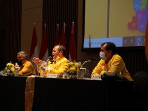 Golkar Jatim Gelar Workshop buat Kader di DPRD