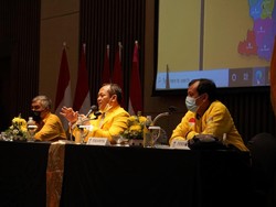 Golkar Jatim Gelar Workshop buat Kader di DPRD