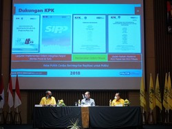 Komisioner KPK Ingatkan Kader Golkar soal Titik Rawan Korupsi Dewan