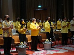 Golkar Jatim Rapatkan Barisan, Siapkan Airlangga Jadi Capres 2024