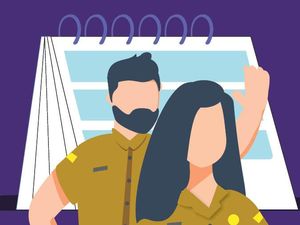 Aturan WFO Terbaru buat PNS: Masuk Kantor Wajib Sudah Vaksin Aturan WFO Terbaru buat PNS: Masuk Kantor Wajib Sudah Vaksin