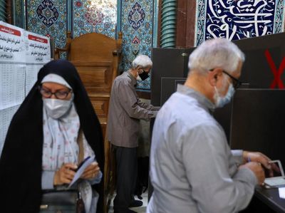 Iran Gelar Pemilihan Presiden di Tengah Pandemi COVID-19