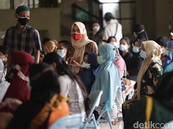 DKI 5.582! Ini Sebaran 13.737 Kasus Baru COVID-19 di RI 20 Juni