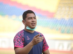 PSS Sleman Rekrut Mantan Pelatih Persija Jakarta