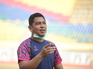 PSS Sleman Rekrut Mantan Pelatih Persija Jakarta PSS Sleman Rekrut Mantan Pelatih Persija Jakarta