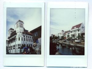 Jelajah Jakarta dari Kota Tua-Kedai Es Krim Melegenda