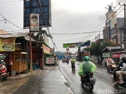 Harapan Pedagang: Cepatlah Bereskan Preman Ceger Tangsel yang Meresahkan