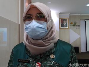 Keterisian Bed RS Rujukan Corona 8 Daerah di Jateng Ini Capai 90%