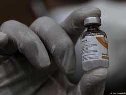 Kimia Farma Berhasil Kirim Vaksin ke LNG Tangguh di Teluk Bintuni Papua