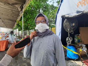 36.464 Warga Di-swab di Penyekatan Suramadu, 32 Orang Positif COVID-19 36.464 Warga Di-swab di Penyekatan Suramadu, 32 Orang Positif COVID-19