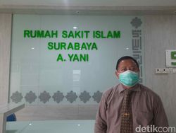 IGD 14 RS Surabaya Lockdown, PERSI Jatim Sebut Masih Layani Pasien Gejala Berat