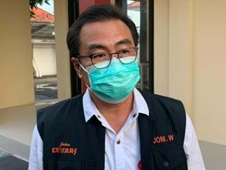 Kondisi 7 Pasien COVID-19 Varian Delta di Jatim Stabil, 1 Sudah Pulang