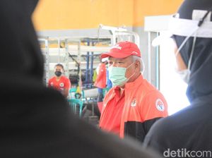 Jelang Olimpiade Tokyo, Basuki Hadimuljono Cek Kesiapan Atlet Dayung