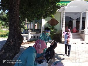 Klaster Tahlilan Muncul di Magetan, 47 Warga Terpapar COVID-19 Klaster Tahlilan Muncul di Magetan, 47 Warga Terpapar COVID-19