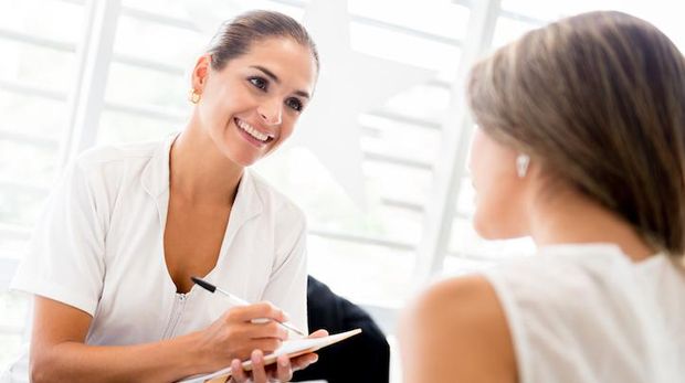 Konsultasikan terlebih dahulu tentang keinginanmu