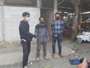 Viral Kurir COD di Tangerang Diancam Diborgol Gegara Paket Tak Sesuai