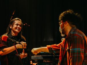 Di Balik Layar Kolaborasi Kunto Aji dan Jamrud