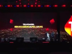Logo Baru Telkomsel: Modern, Berwarna, dan Futuristik