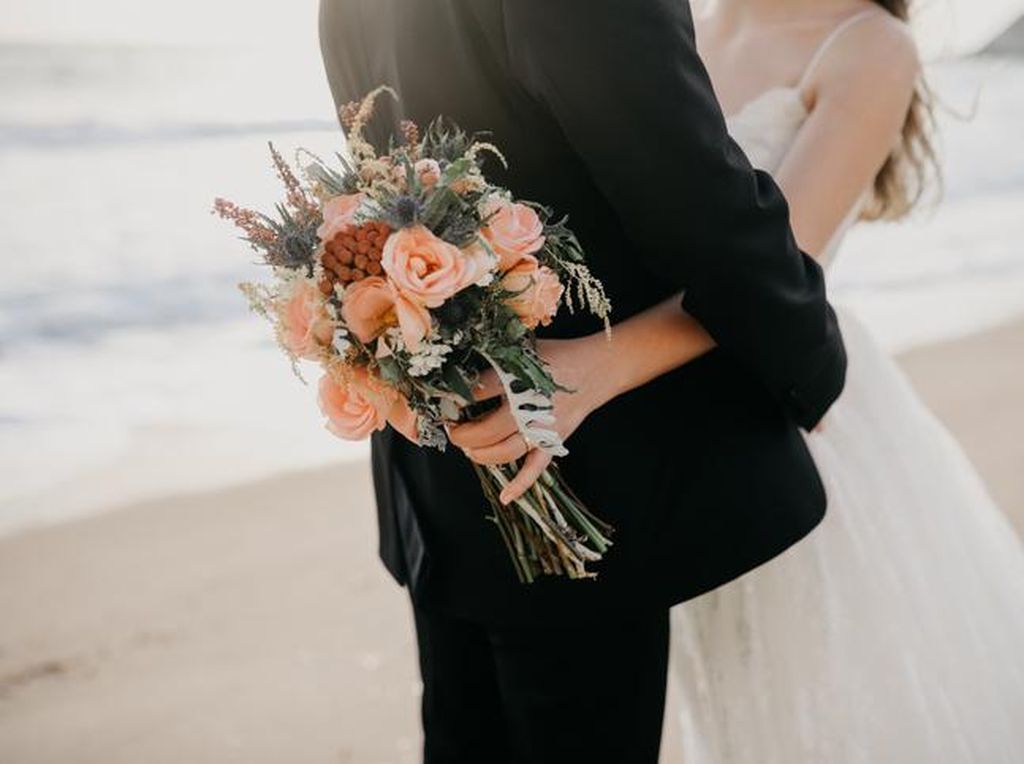 Pengantin Dikritik Netizen Karena Bedakan Makanan Tamu Sesuai Jenis Kelamin Pengantin Dikritik Netizen Karena Bedakan Makanan Tamu Sesuai Jenis Kelamin