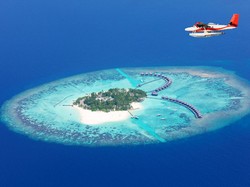 4 Pulau Ini Terancam Tenggelam & Tak Layak Huni, Apa Penyebabnya?