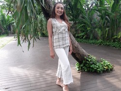 Manda Cello Ajak Ade Govinda dalam Single Barunya