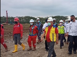 Lengkap! Progres Terkini Proyek Tol Cisumdawu