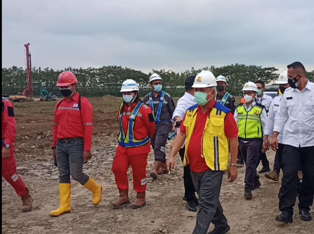 Lengkap! Progres Terkini Proyek Tol Cisumdawu Lengkap! Progres Terkini Proyek Tol Cisumdawu