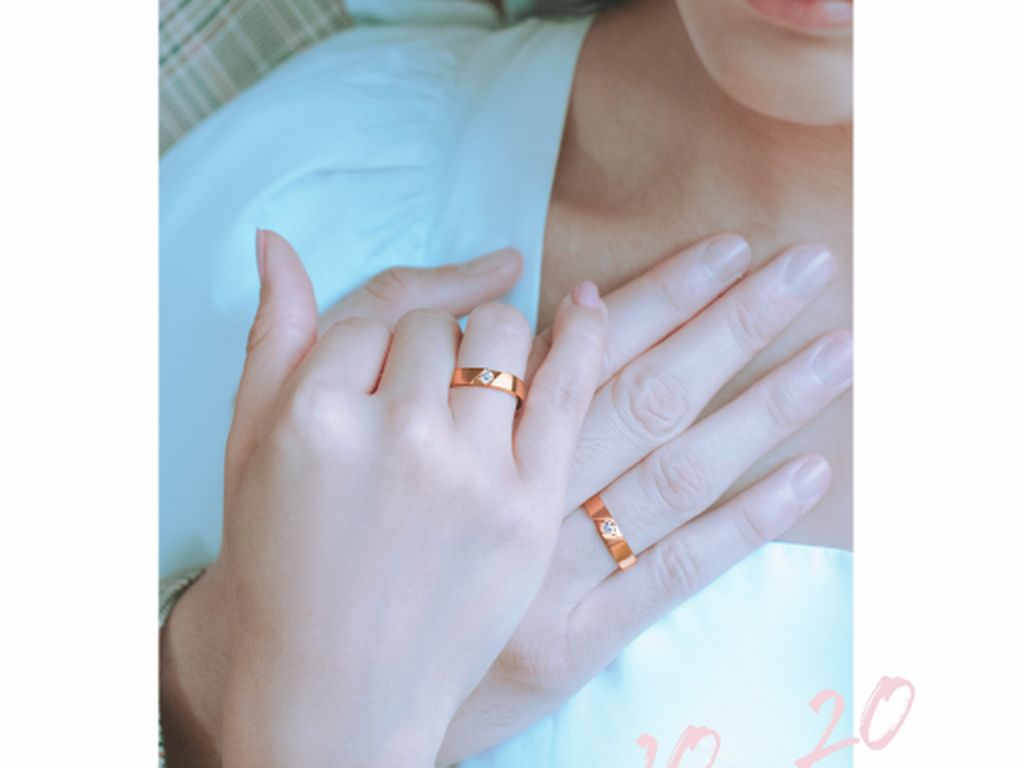 Bermula di Mesir, Begini Asal Muasal Cincin Kawin Bermula di Mesir, Begini Asal Muasal Cincin Kawin