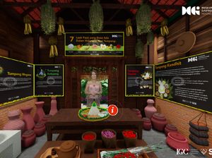 5 Fakta Museum Gastronomi Indonesia, Museum Digital yang Kekinian 5 Fakta Museum Gastronomi Indonesia, Museum Digital yang Kekinian