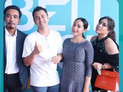 Nagita Slavina Pakai Baju Rp 50 Juta, Disebut Aura Kate Middleton