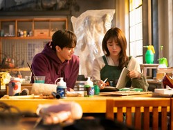 Song Kang Diet hingga Turun 5 Kg demi Nevertheless