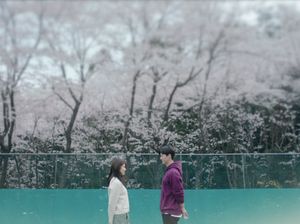 Mengintip Momen Romantis Song Kang-Han So Hee di Nevertheless Mengintip Momen Romantis Song Kang-Han So Hee di Nevertheless