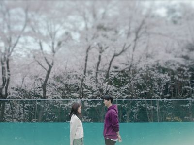 Mengintip Momen Romantis Song Kang-Han So Hee di Nevertheless
